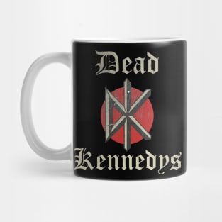 Dead Kennedys Vintage Mug